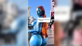 Mystique #4
