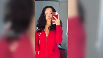 Crimson Tracksuit ♥️ #3