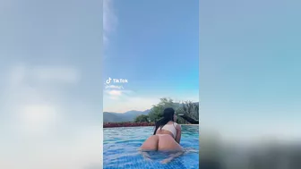 Teasing ass bikini @imlamari_ imlamari_