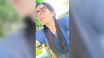 palacios_brendaa♥️♥️ leg spread pussy lips oops bikini #2