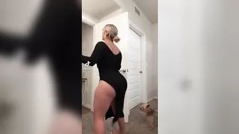 Thick ass bitch #2