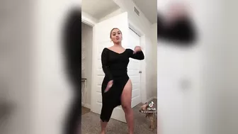 Thick ass bitch #3