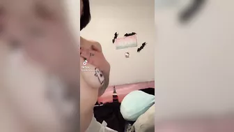 My tiktok got banned for this one lmao, worth it ♥️♥️♥️♥️♥️♥️ BOO-bies #3