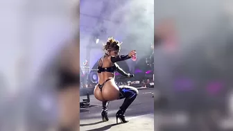 Imagine fucking this slut on stage #2