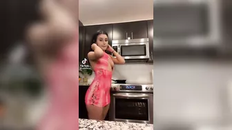 Imagine coming home to this Latina #2