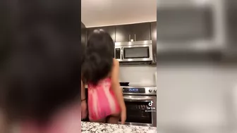 Imagine coming home to this Latina #4
