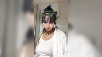see through shirt