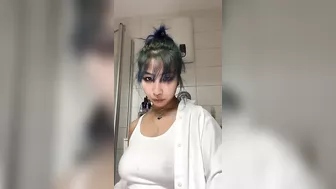 see through shirt #2