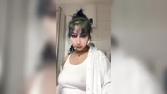 see through shirt #3