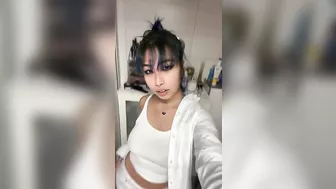 see through shirt #4