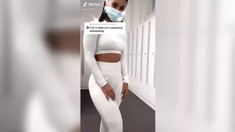 Trans TikTok thot