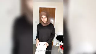 Hijabi goddess #2