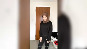 Hijabi goddess #3