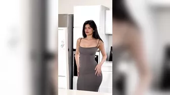 So hot in that dress