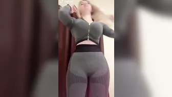 Wait till the end to see the butt plug. You are welcome